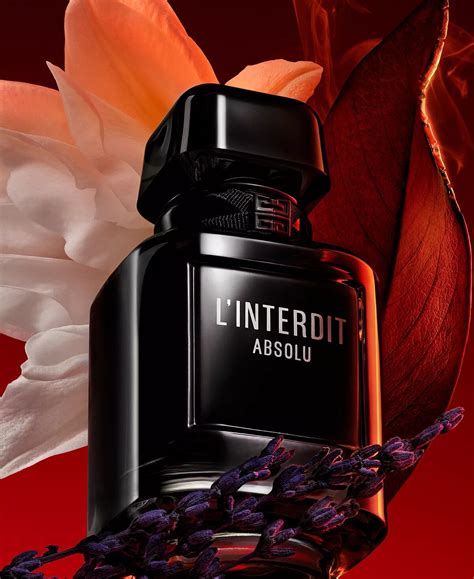 L'Interdit Absolu Eau de Parfum Intense .